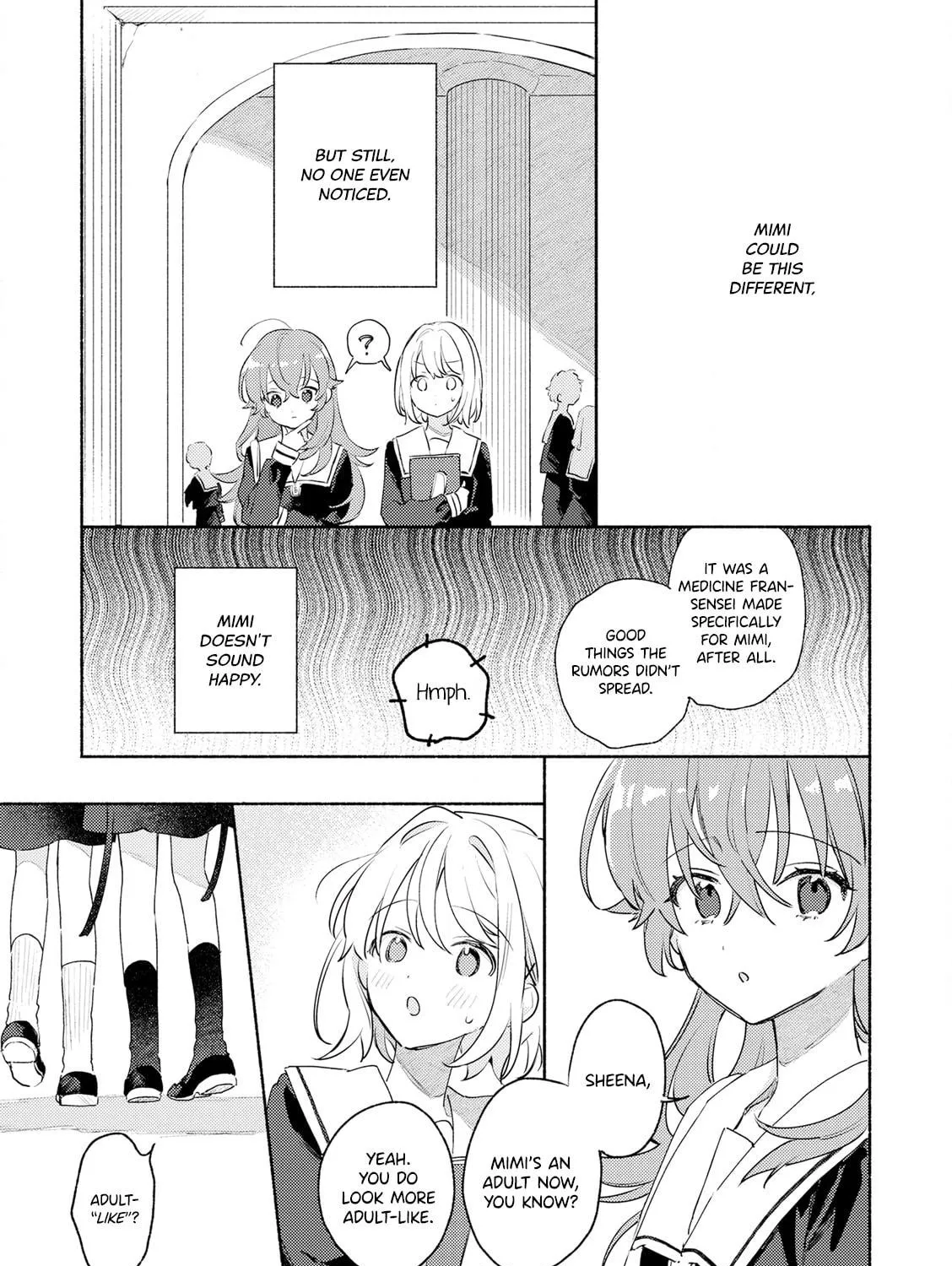 I Want to Love You Till Your Dying Day Chapter 38 page 41 - 