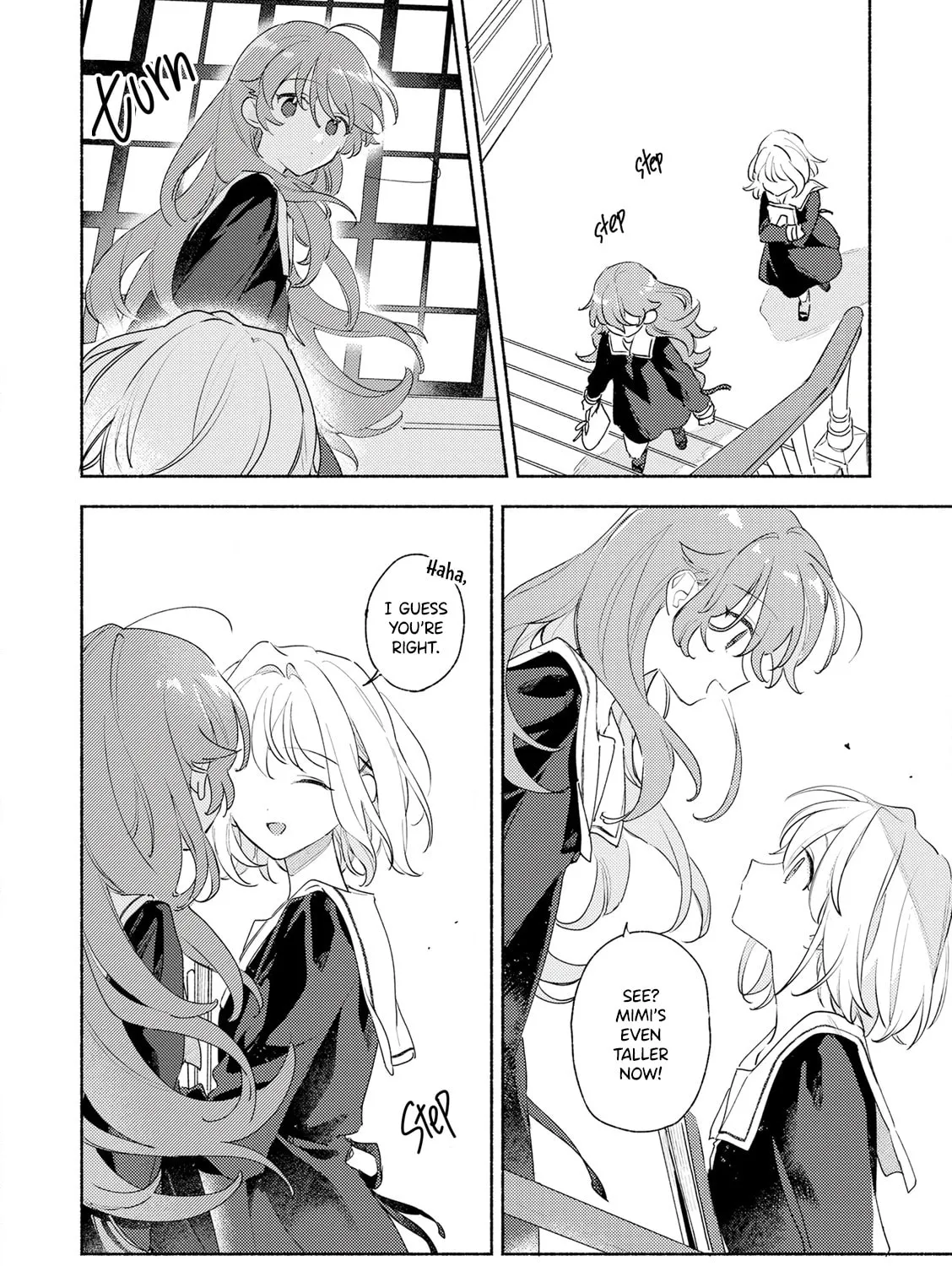 I Want to Love You Till Your Dying Day Chapter 38 page 43 - 
