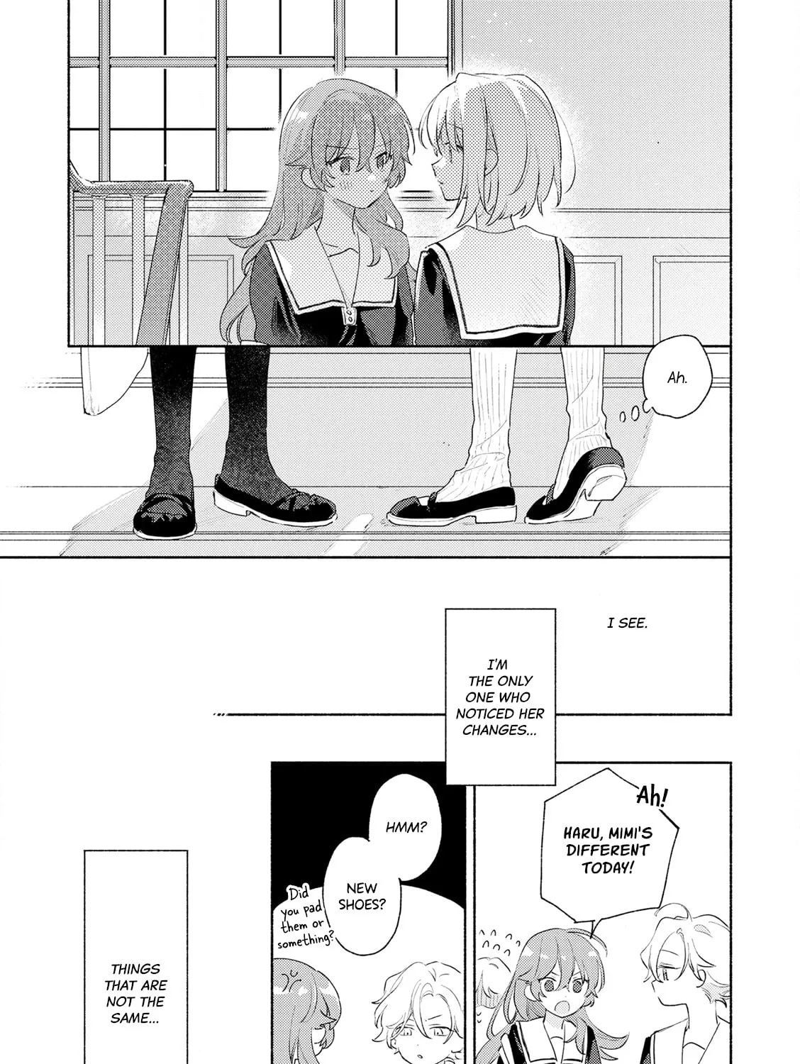 I Want to Love You Till Your Dying Day Chapter 38 page 45 - 