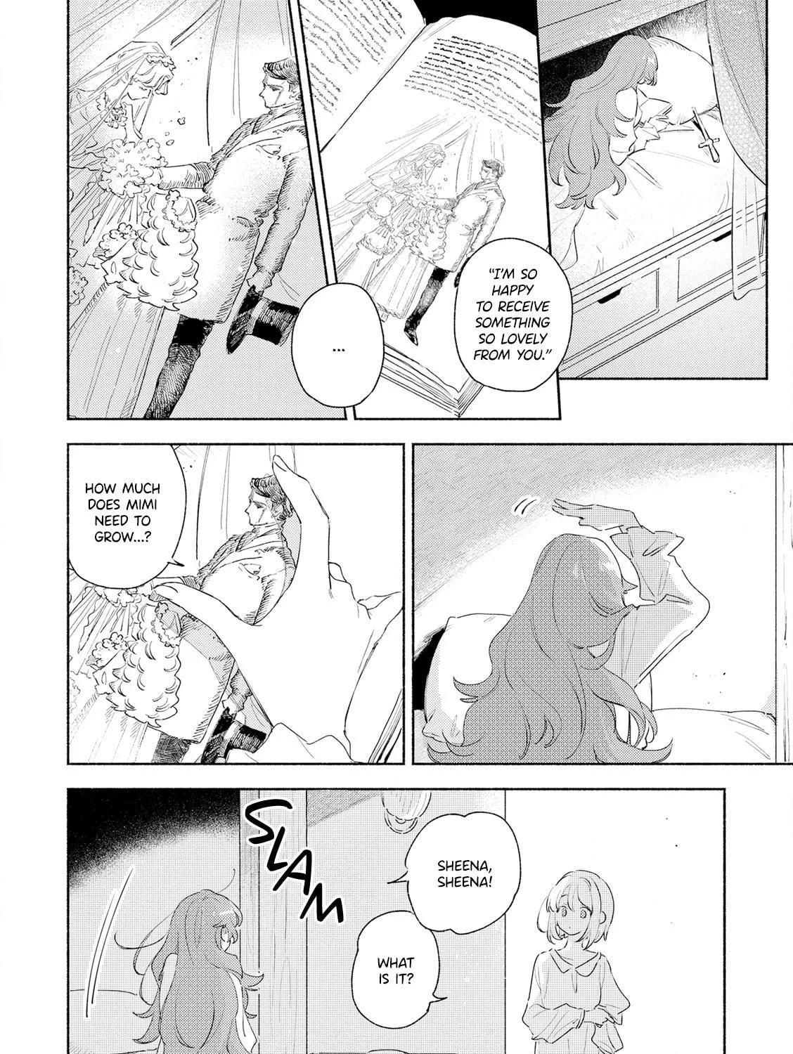 I Want to Love You Till Your Dying Day Chapter 38 page 47 - 
