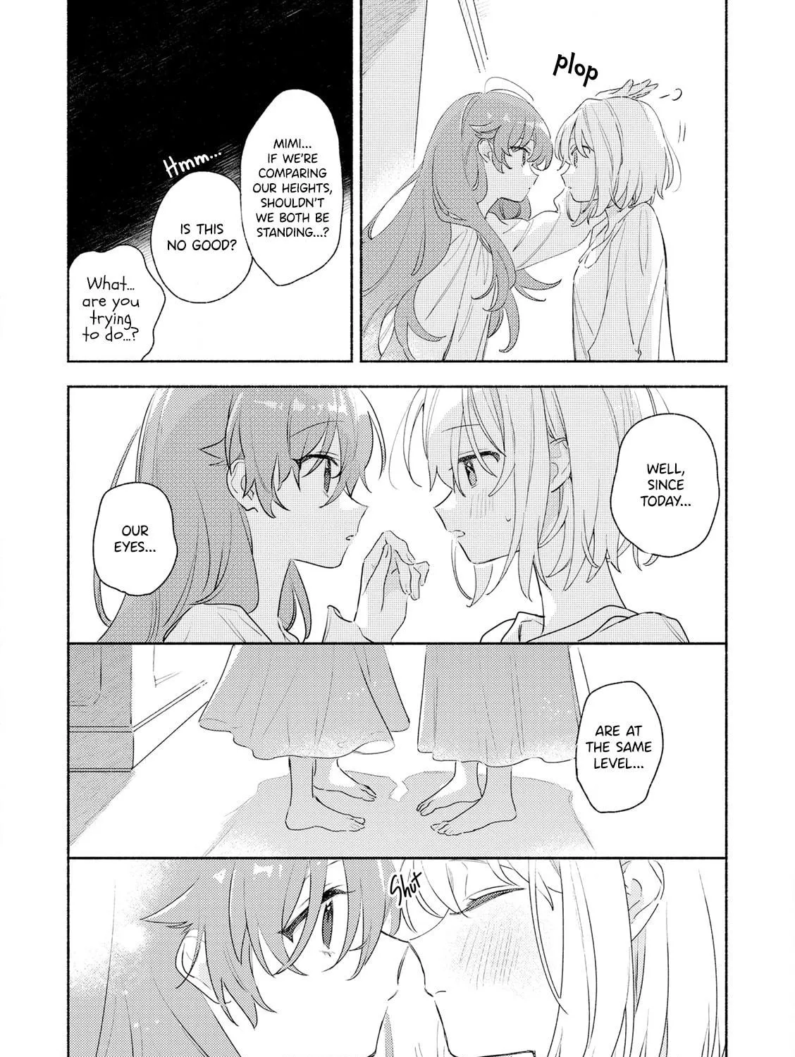 I Want to Love You Till Your Dying Day Chapter 38 page 49 - 