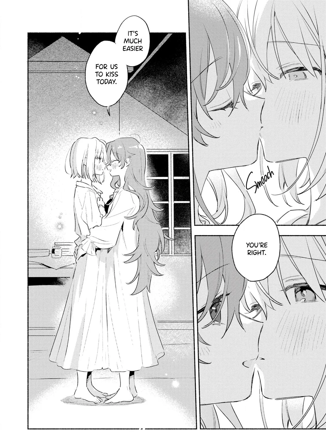 I Want to Love You Till Your Dying Day Chapter 38 page 51 - 
