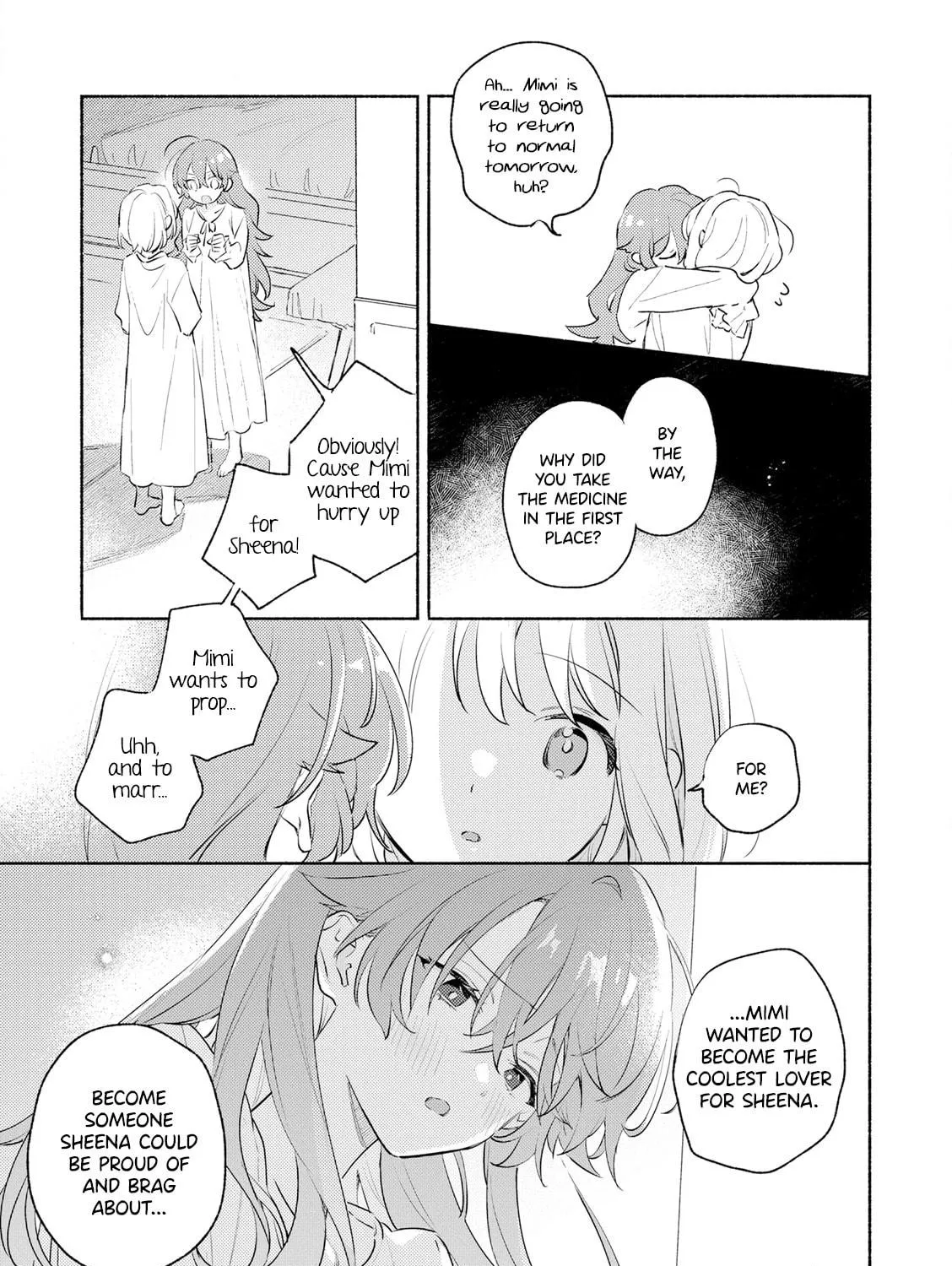 I Want to Love You Till Your Dying Day Chapter 38 page 53 - 
