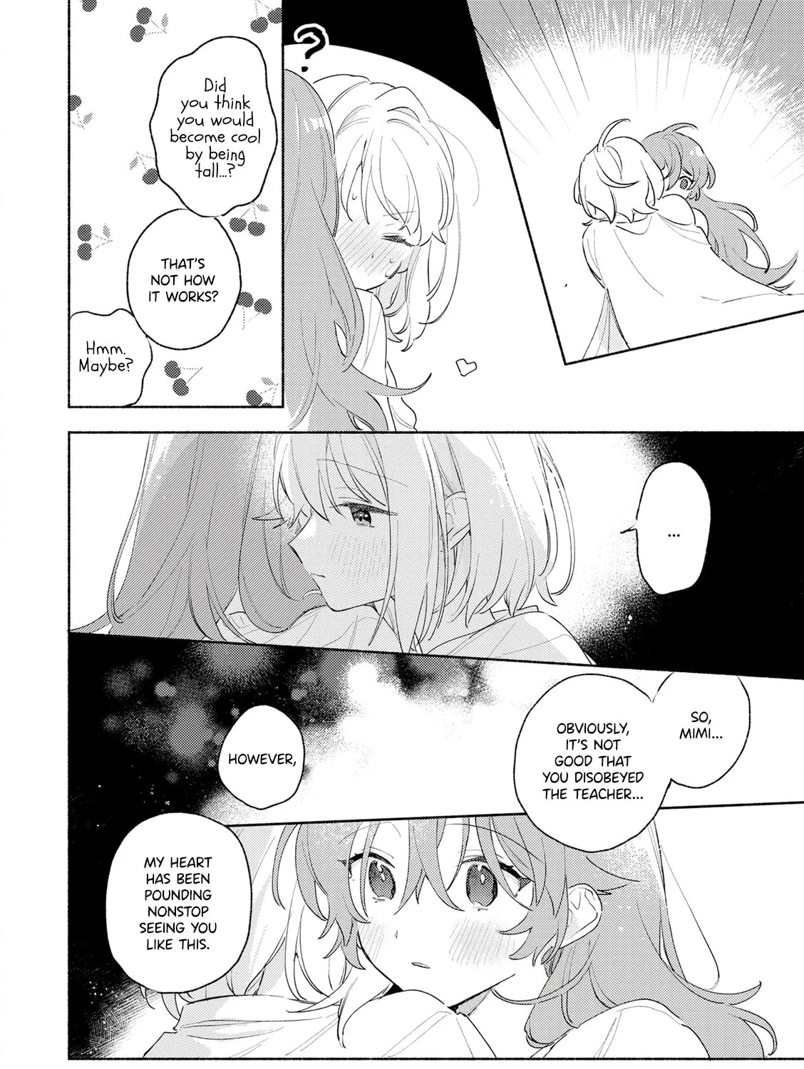 I Want to Love You Till Your Dying Day Chapter 38 page 55 - 