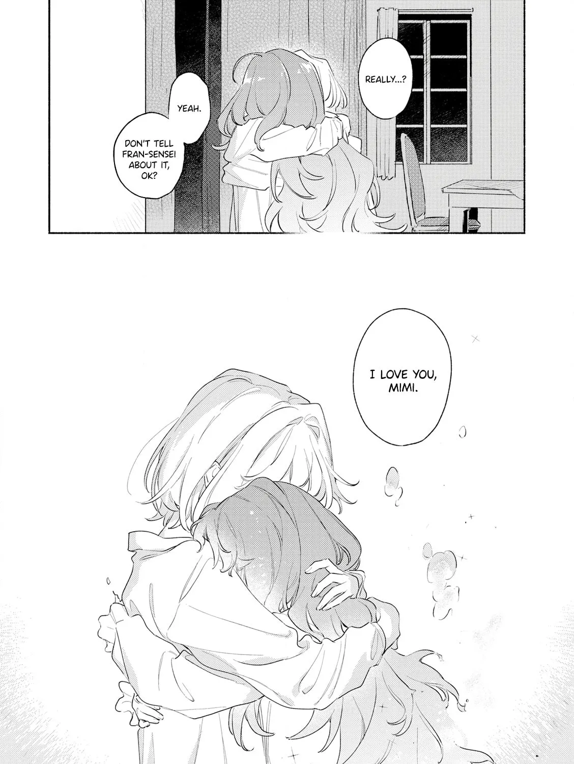 I Want to Love You Till Your Dying Day Chapter 38 page 57 - 