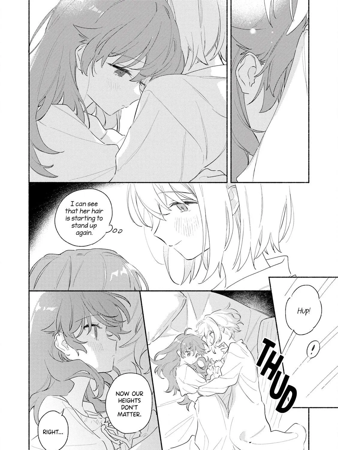 I Want to Love You Till Your Dying Day Chapter 38 page 59 - 
