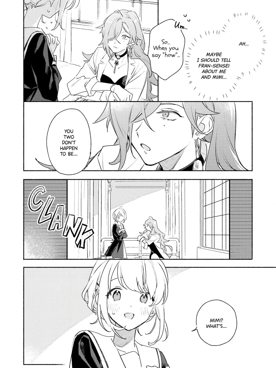 I Want to Love You Till Your Dying Day Chapter 38 page 7 - 