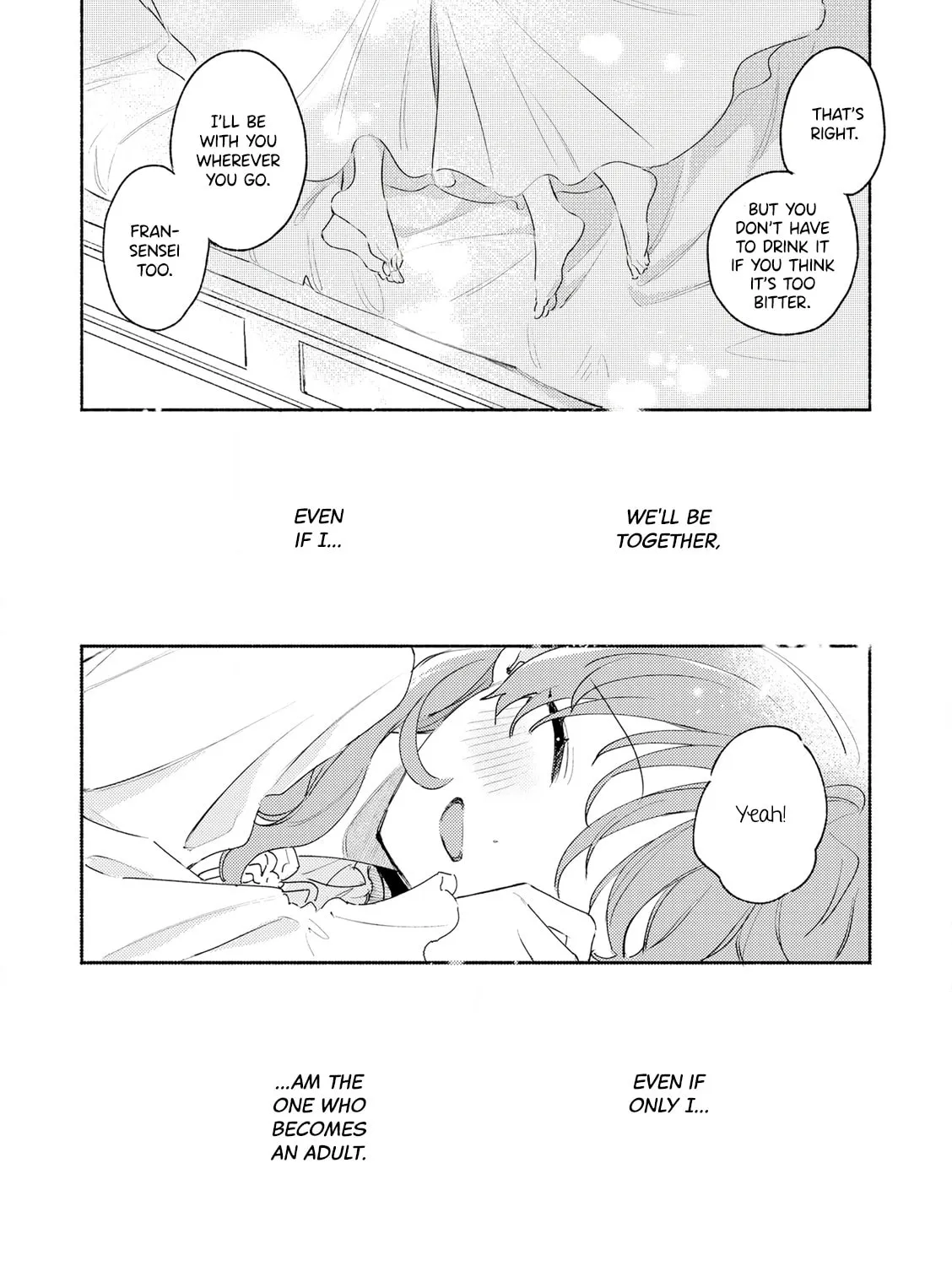 I Want to Love You Till Your Dying Day Chapter 38 page 63 - 