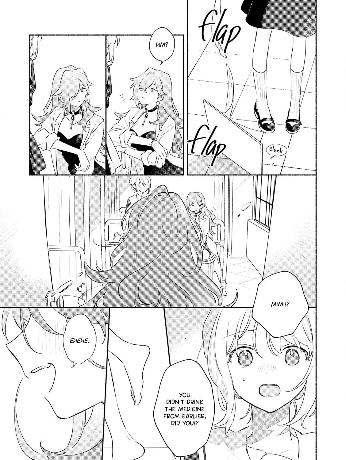 I Want to Love You Till Your Dying Day Chapter 38 page 9 - 