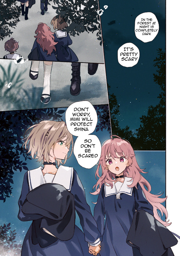 I Want to Love You Till Your Dying Day Chapter 39.1 page 1 - 