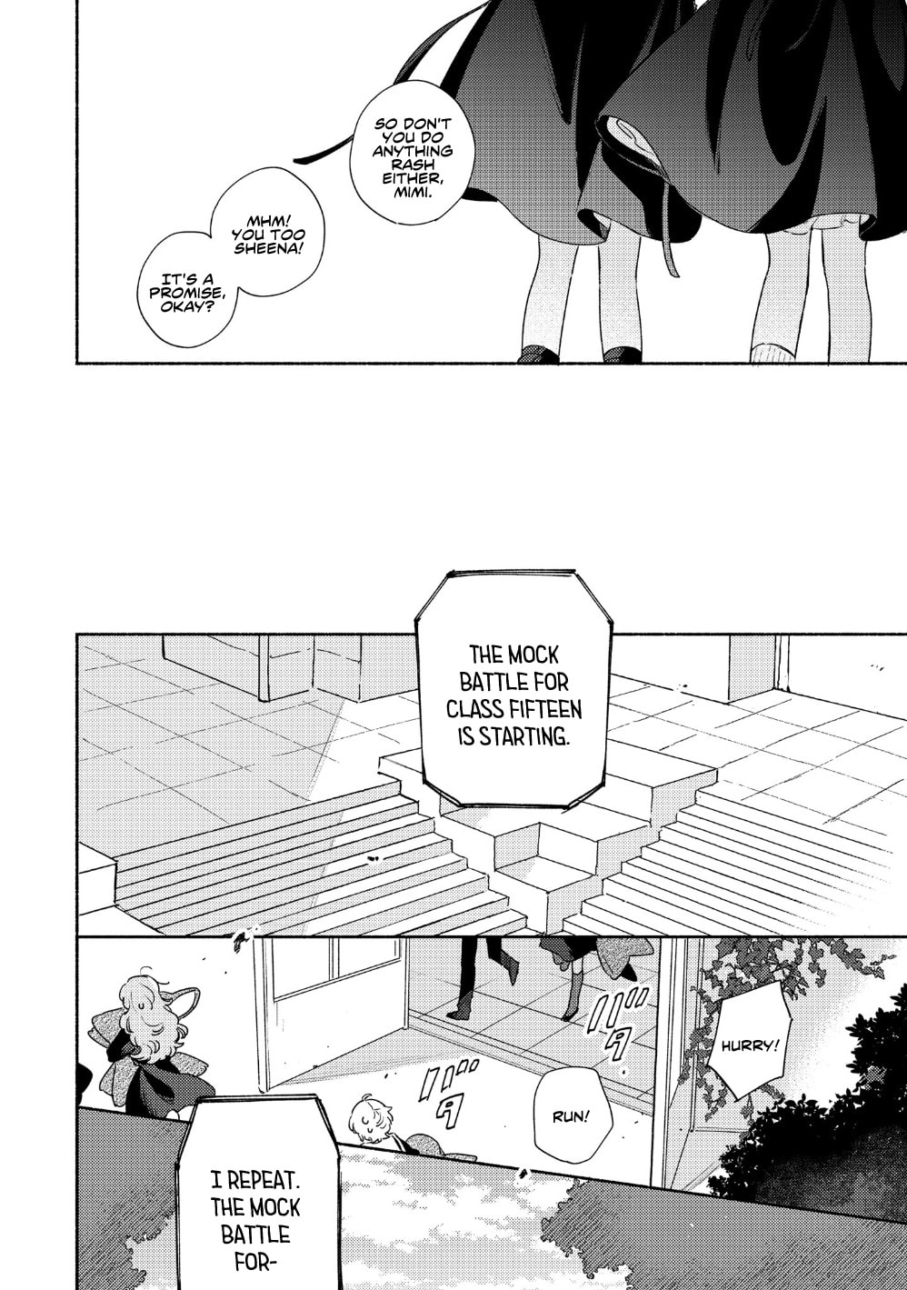 I Want to Love You Till Your Dying Day Chapter 39 page 11 - 