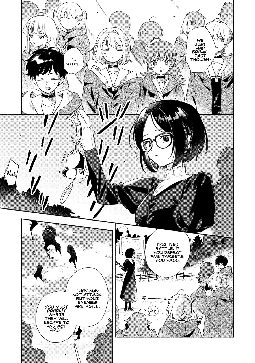 I Want to Love You Till Your Dying Day Chapter 39 page 12 - 