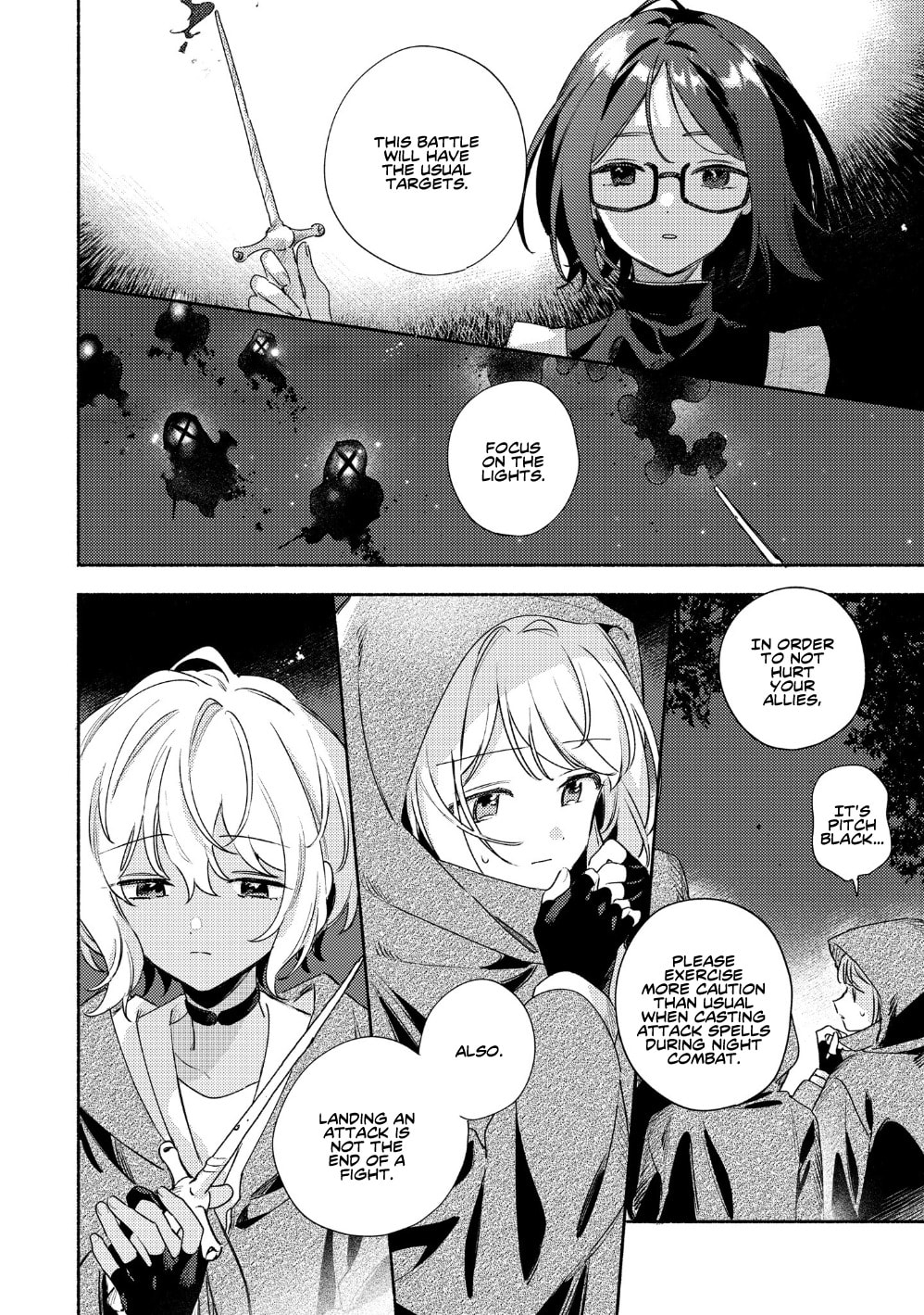 I Want to Love You Till Your Dying Day Chapter 39 page 17 - 