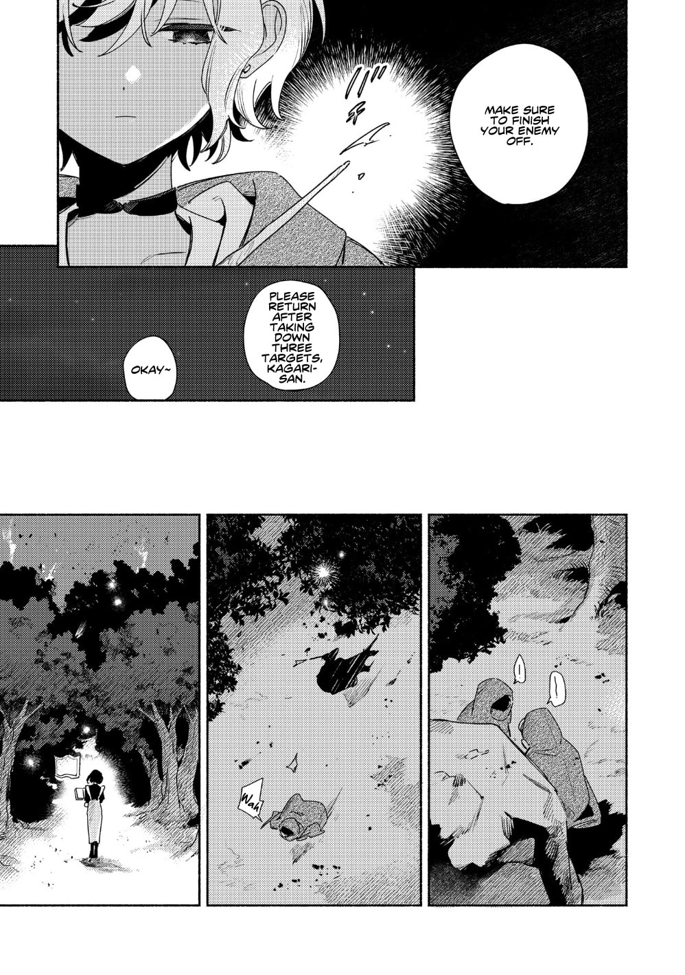 I Want to Love You Till Your Dying Day Chapter 39 page 18 - 