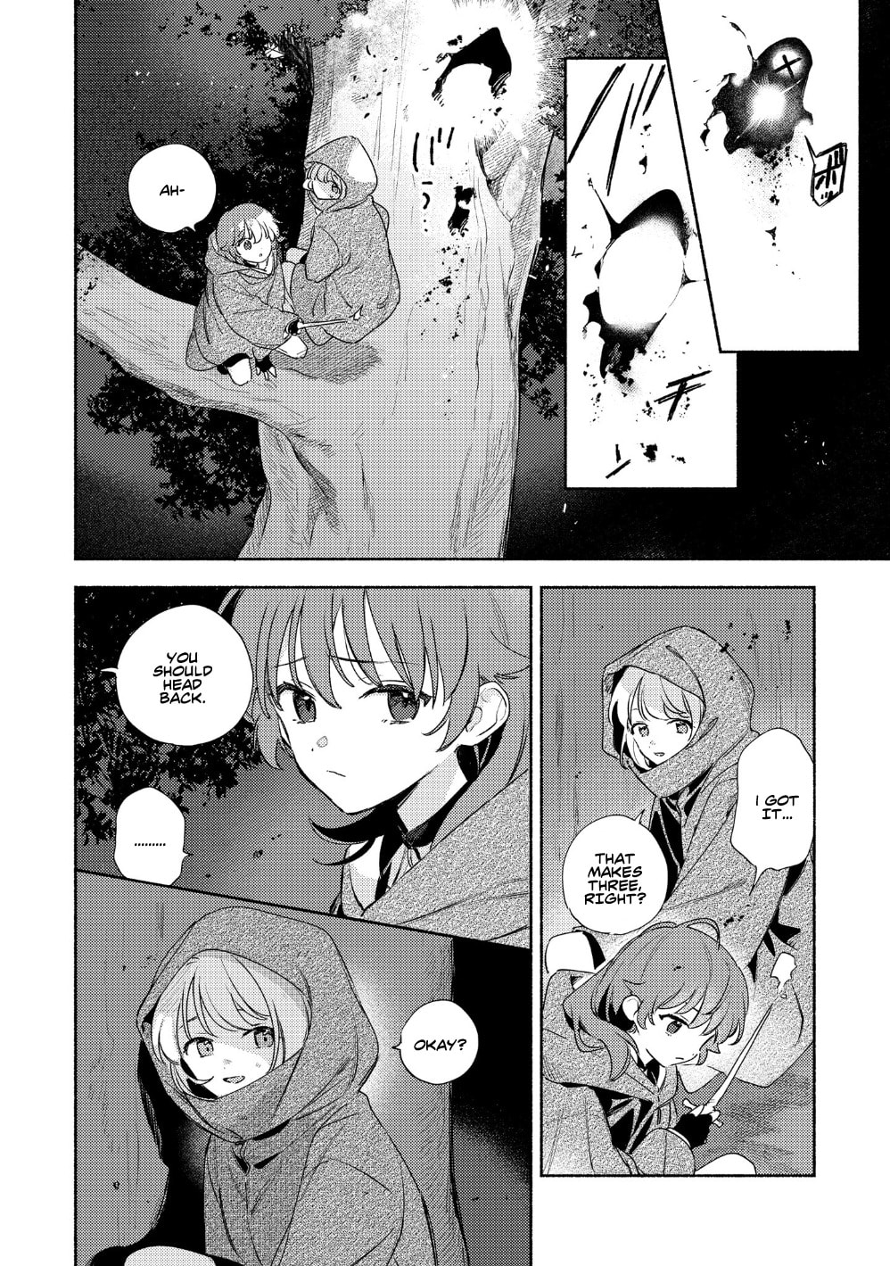 I Want to Love You Till Your Dying Day Chapter 39 page 19 - 