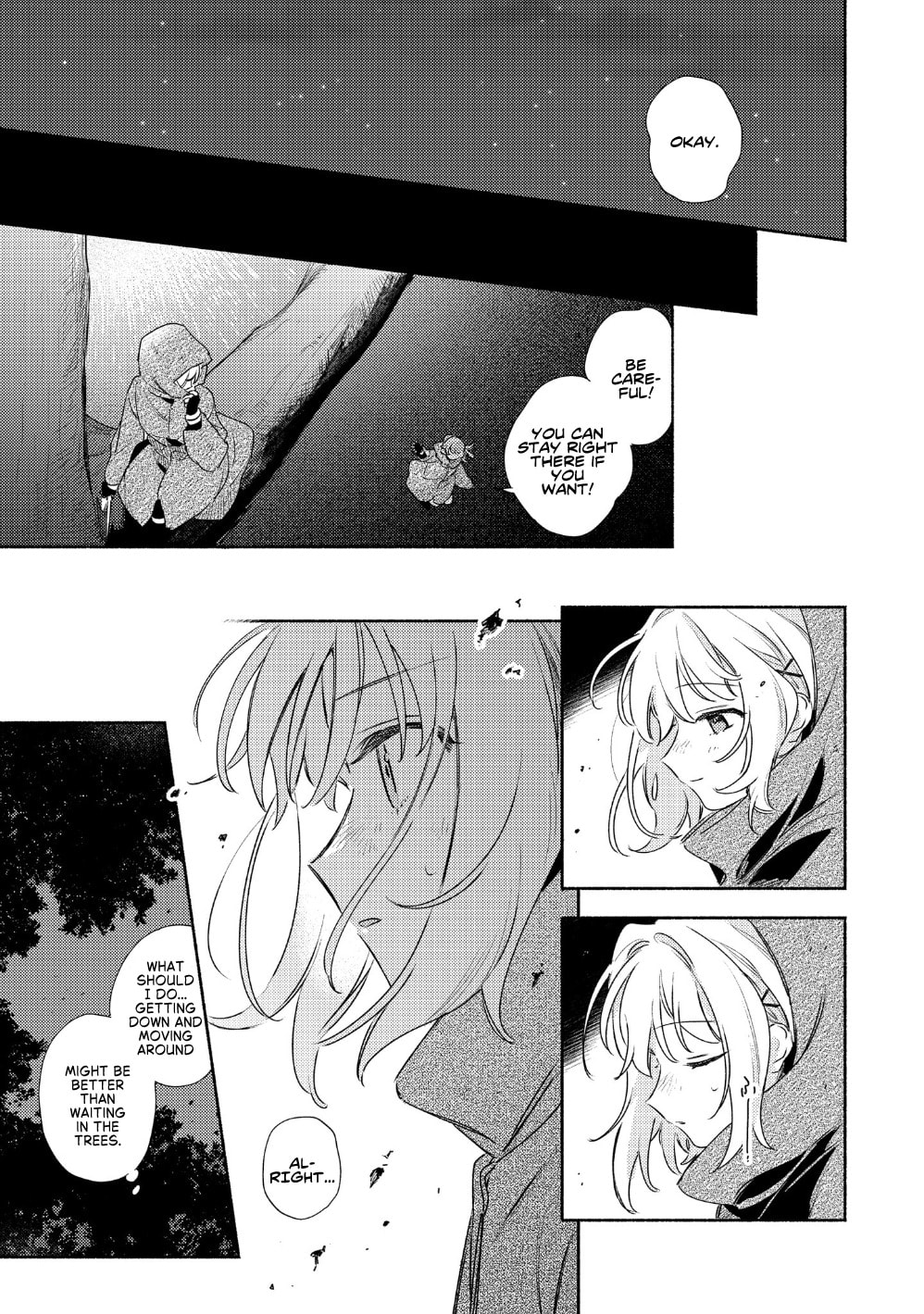 I Want to Love You Till Your Dying Day Chapter 39 page 20 - 