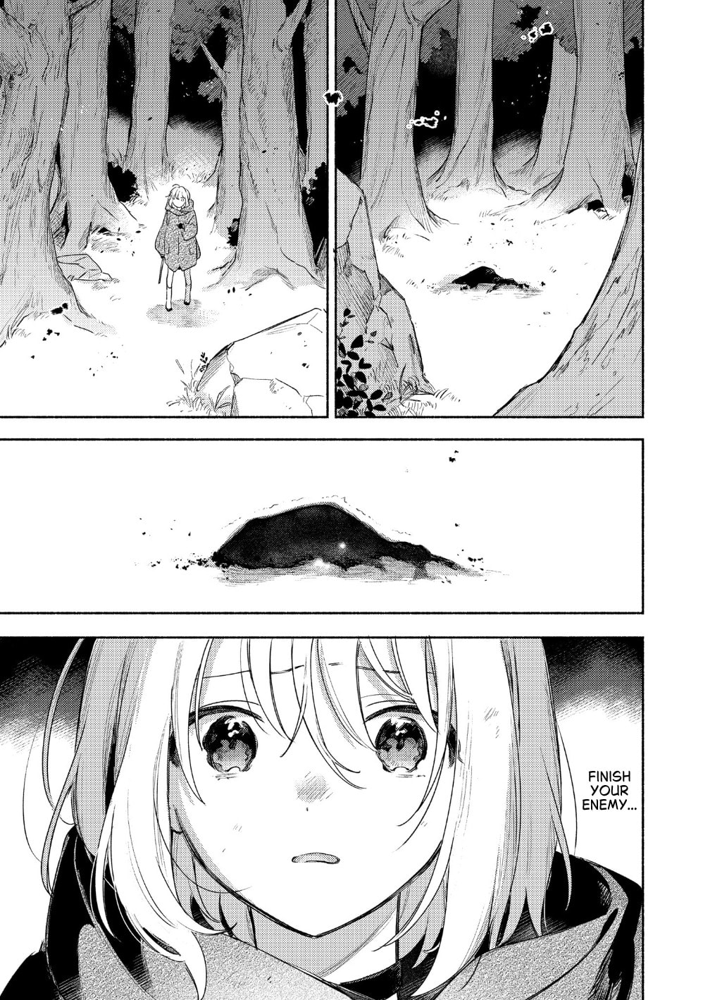 I Want to Love You Till Your Dying Day Chapter 39 page 24 - 