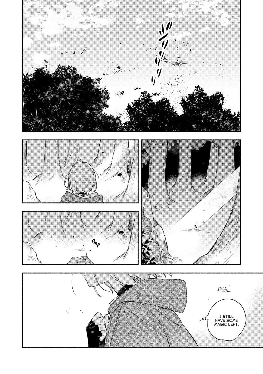 I Want to Love You Till Your Dying Day Chapter 39 page 27 - 