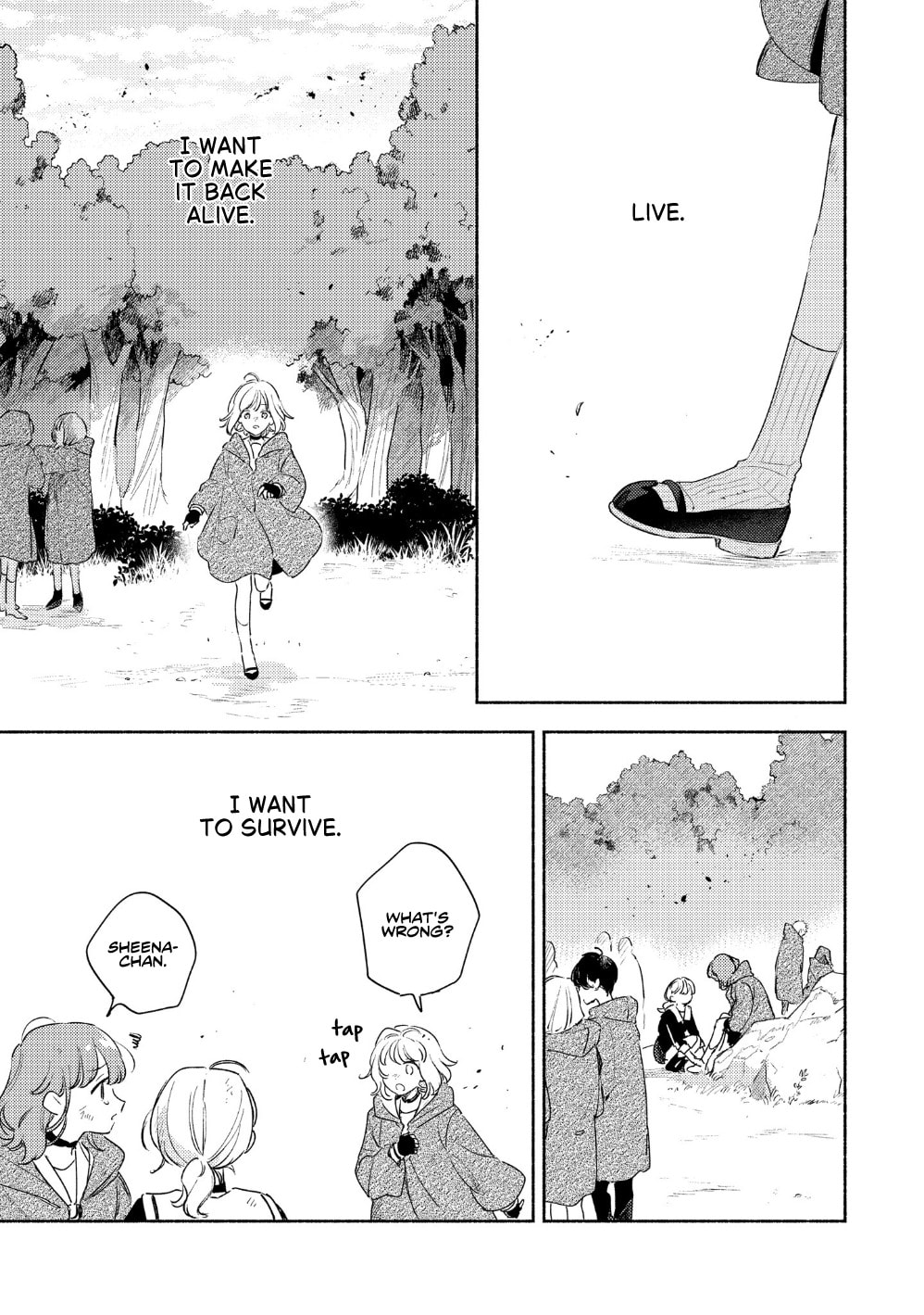 I Want to Love You Till Your Dying Day Chapter 39 page 28 - 