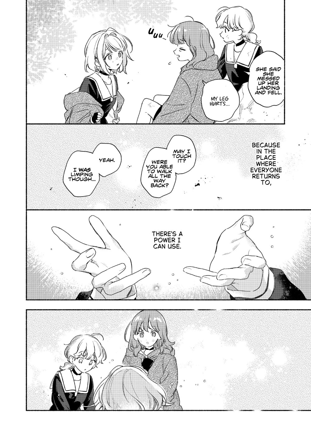 I Want to Love You Till Your Dying Day Chapter 39 page 29 - 