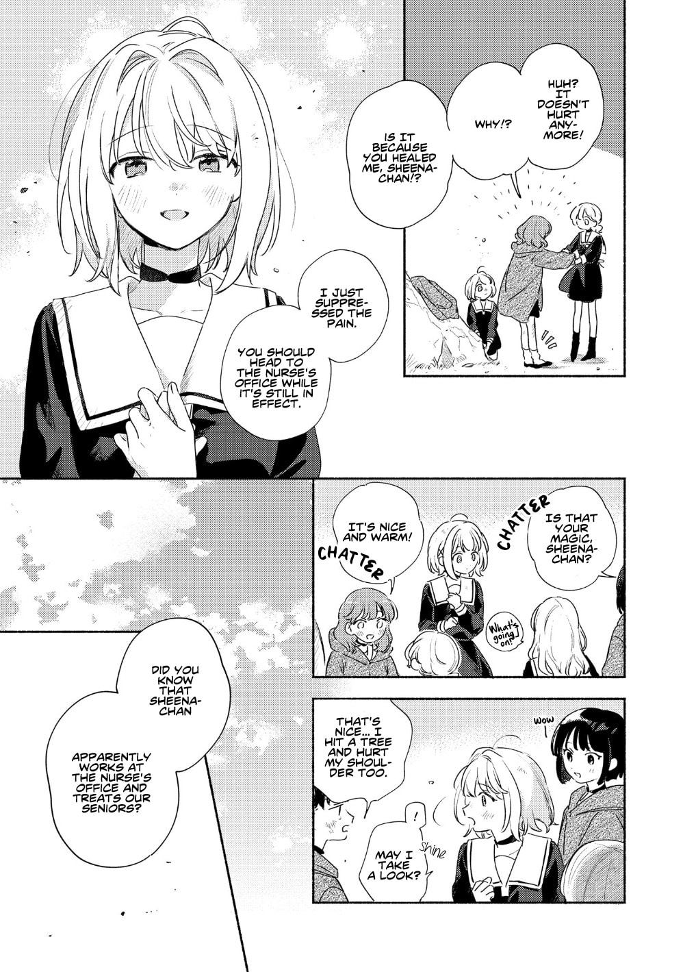 I Want to Love You Till Your Dying Day Chapter 39 page 30 - 
