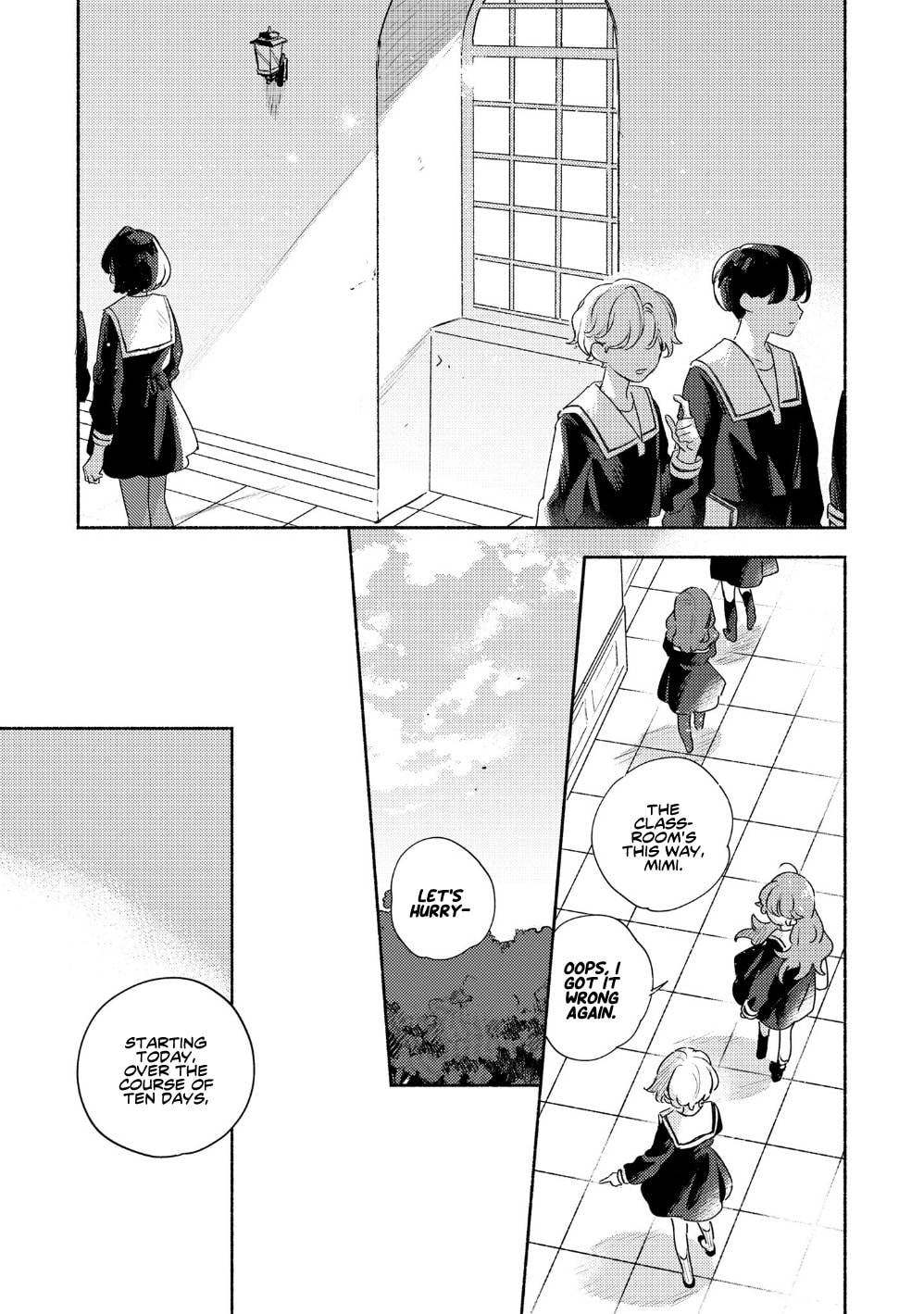 I Want to Love You Till Your Dying Day Chapter 39 page 4 - 