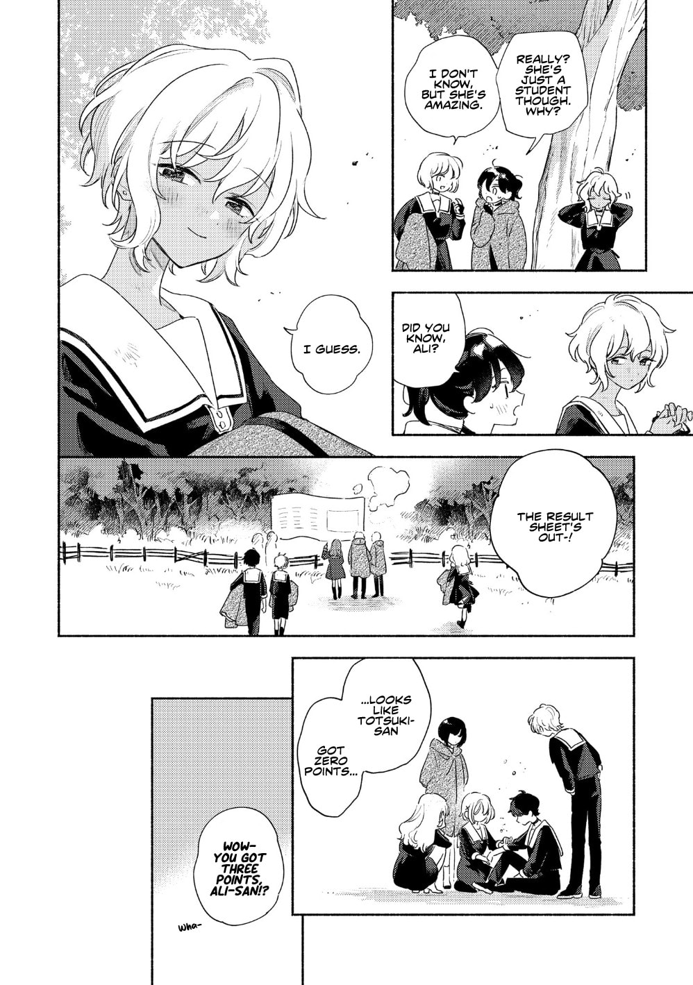 I Want to Love You Till Your Dying Day Chapter 39 page 31 - 