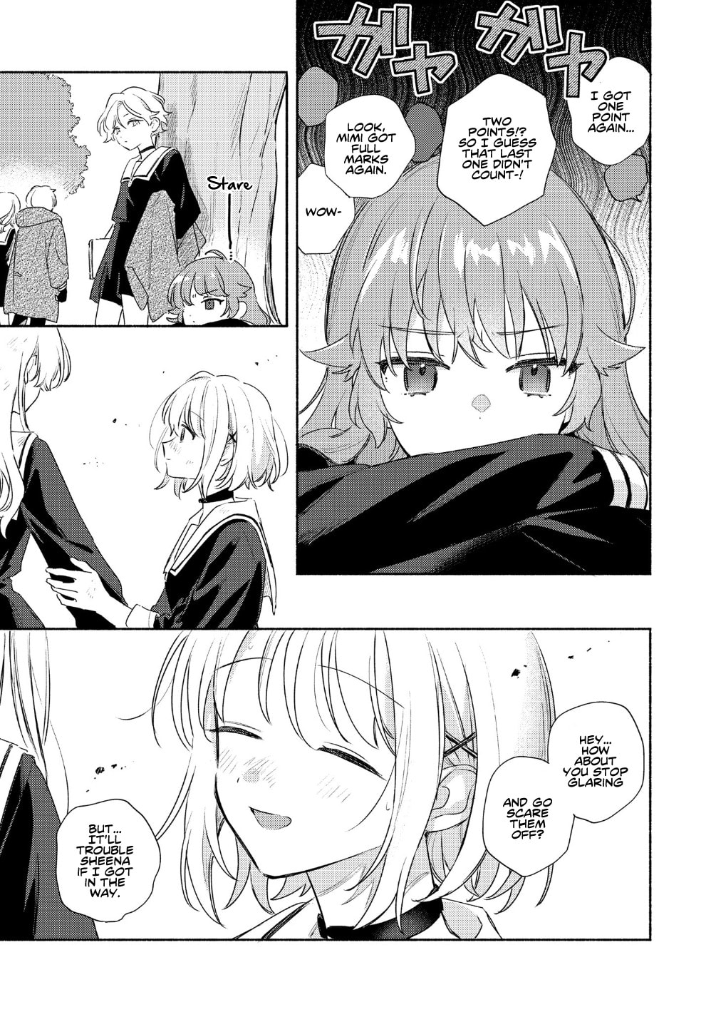 I Want to Love You Till Your Dying Day Chapter 39 page 32 - 