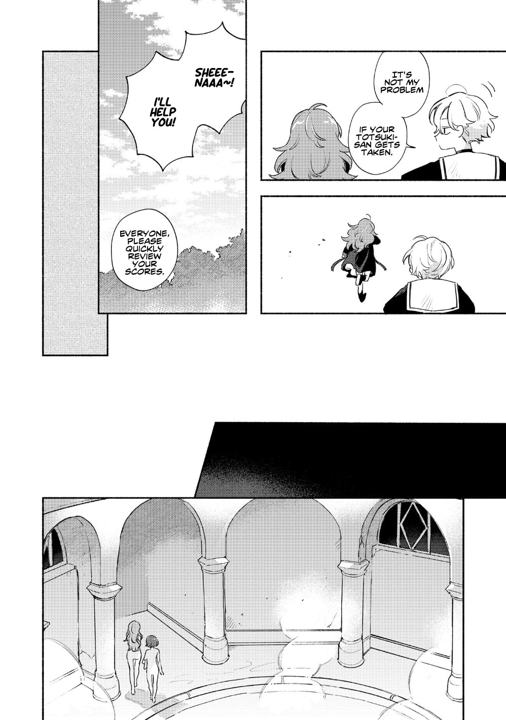 I Want to Love You Till Your Dying Day Chapter 39 page 33 - 