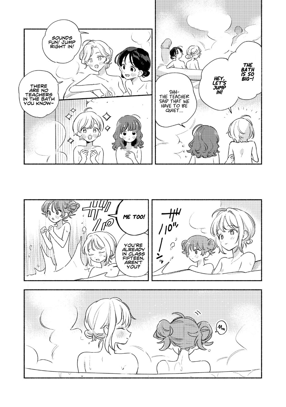 I Want to Love You Till Your Dying Day Chapter 39 page 34 - 