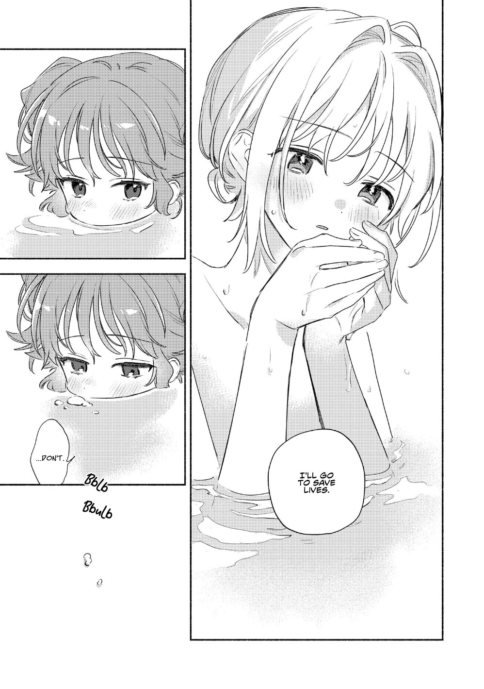 I Want to Love You Till Your Dying Day Chapter 39 page 36 - 