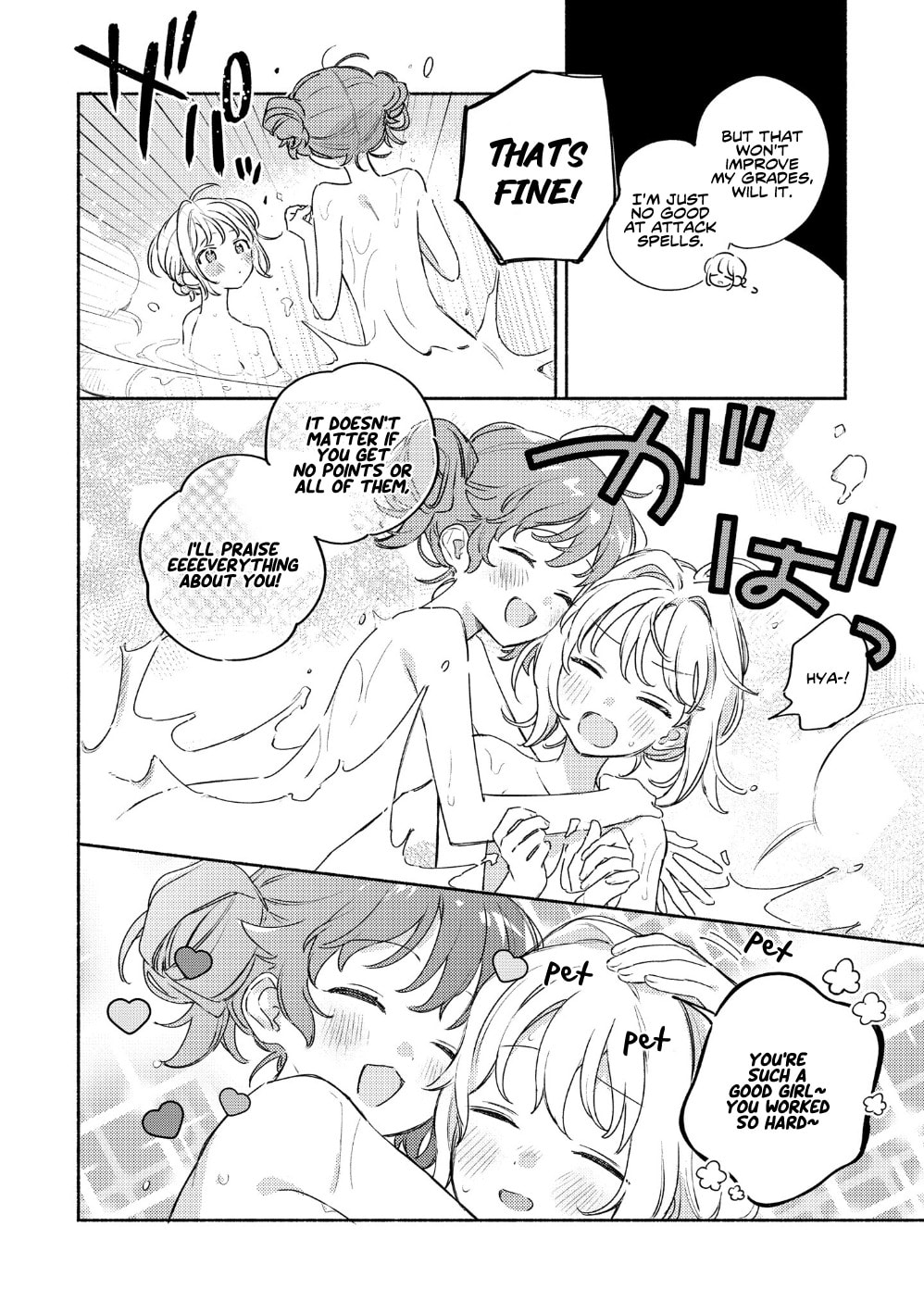 I Want to Love You Till Your Dying Day Chapter 39 page 37 - 