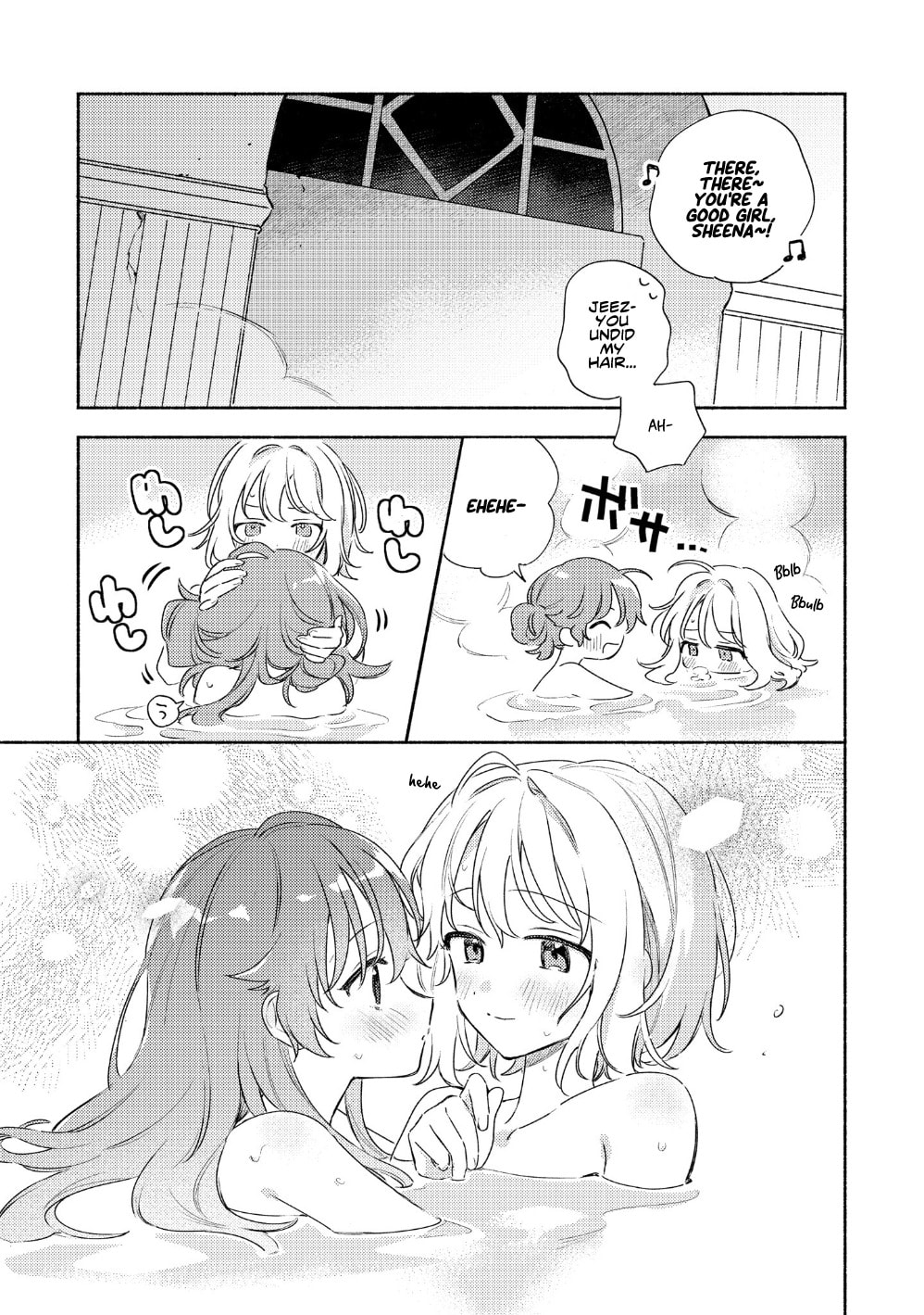 I Want to Love You Till Your Dying Day Chapter 39 page 38 - 