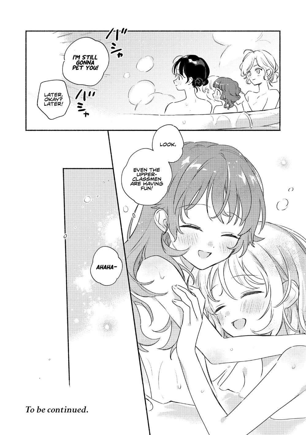 I Want to Love You Till Your Dying Day Chapter 39 page 39 - 