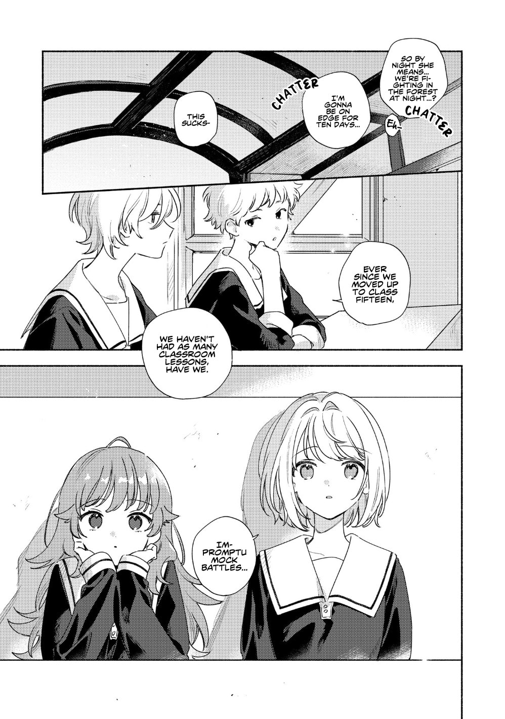 I Want to Love You Till Your Dying Day Chapter 39 page 6 - 