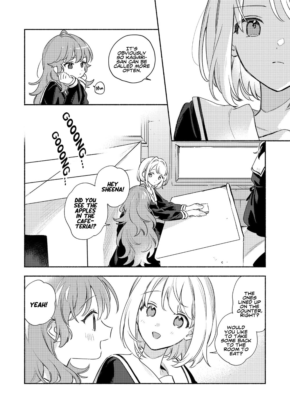I Want to Love You Till Your Dying Day Chapter 39 page 7 - 