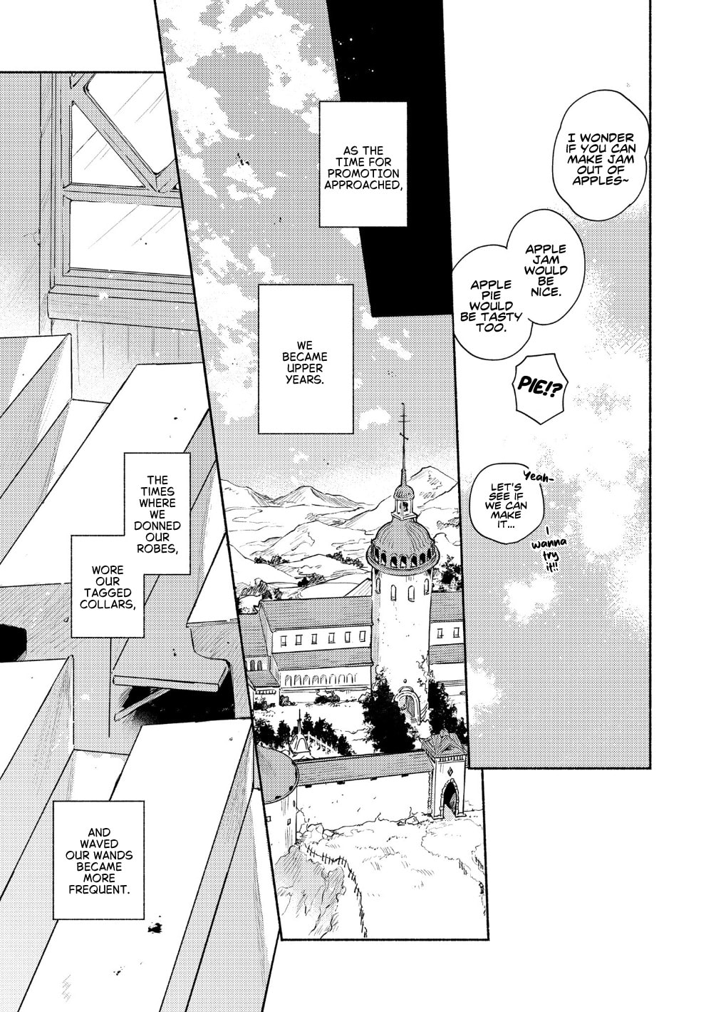 I Want to Love You Till Your Dying Day Chapter 39 page 8 - 