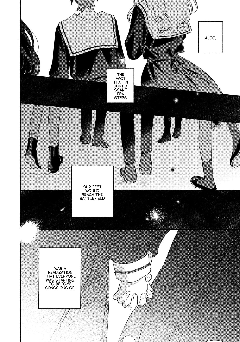 I Want to Love You Till Your Dying Day Chapter 39 page 9 - 