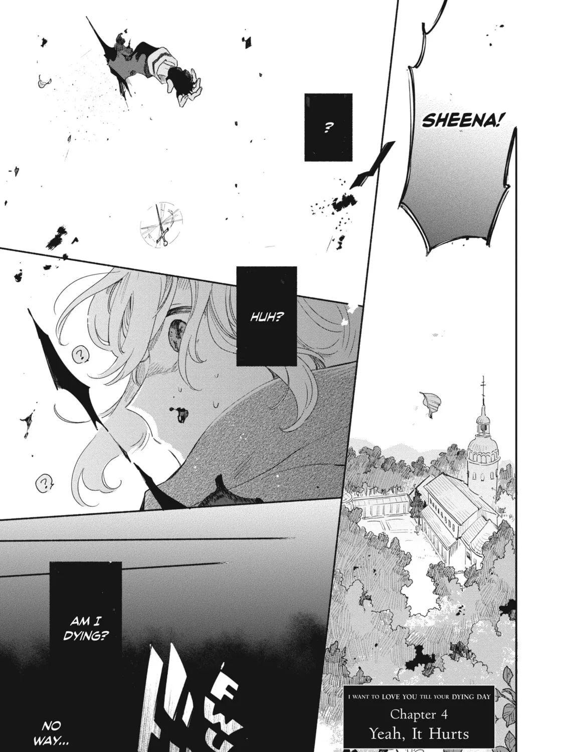 I Want to Love You Till Your Dying Day Chapter 4 page 1 - 