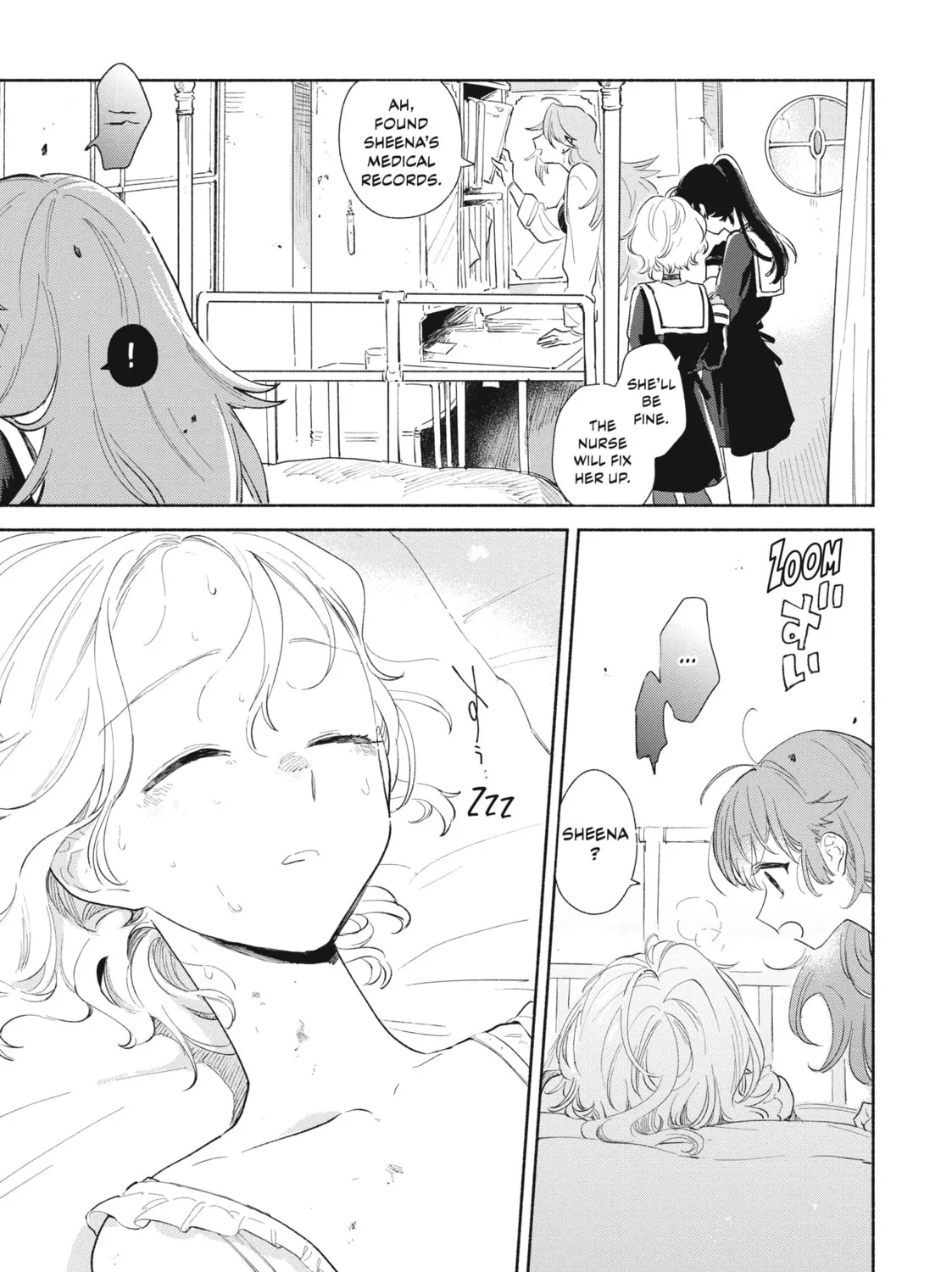 I Want to Love You Till Your Dying Day Chapter 4 page 13 - 