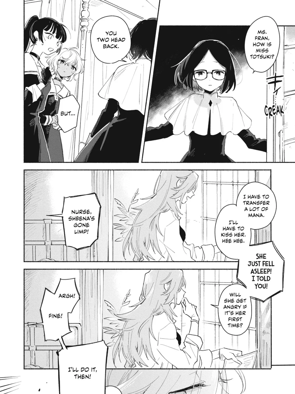 I Want to Love You Till Your Dying Day Chapter 4 page 15 - 