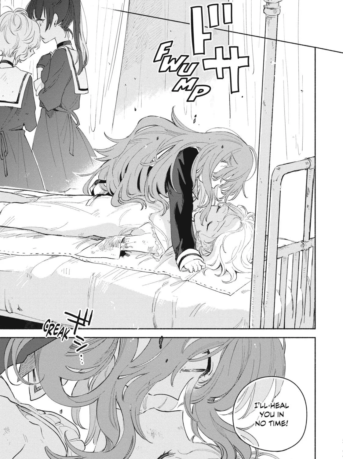 I Want to Love You Till Your Dying Day Chapter 4 page 17 - 