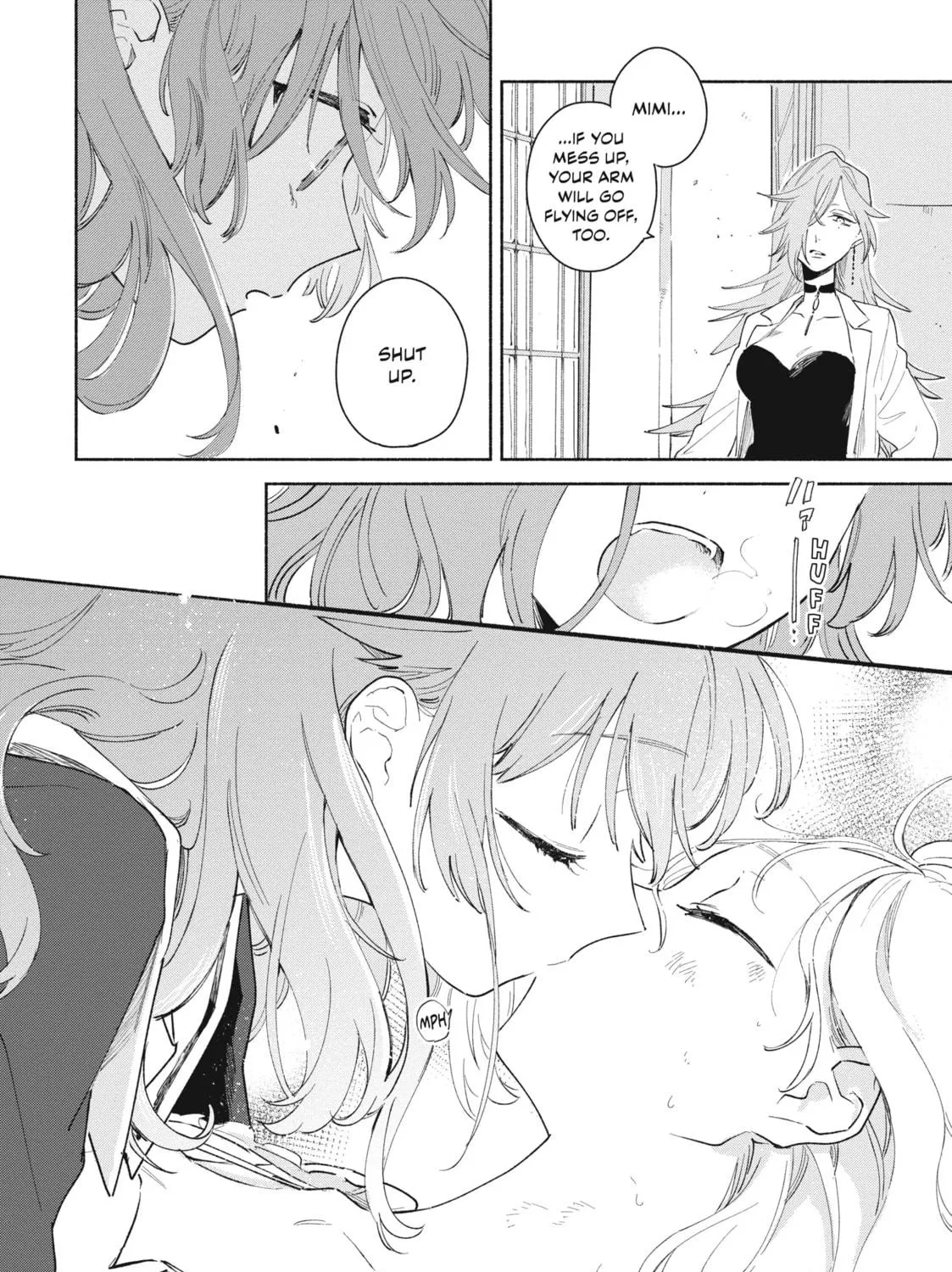 I Want to Love You Till Your Dying Day Chapter 4 page 19 - 