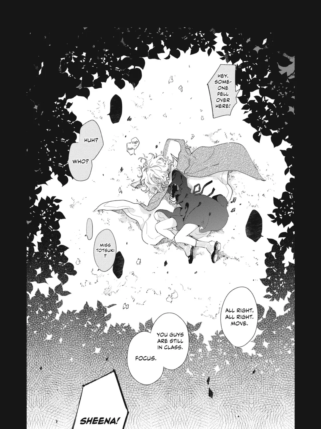 I Want to Love You Till Your Dying Day Chapter 4 page 3 - 
