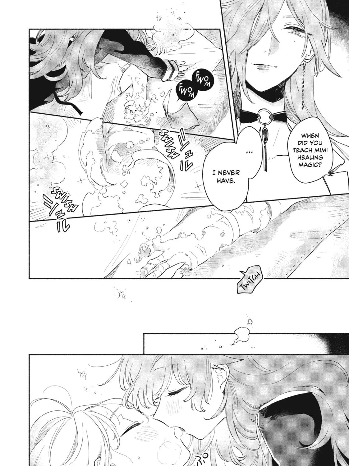 I Want to Love You Till Your Dying Day Chapter 4 page 23 - 