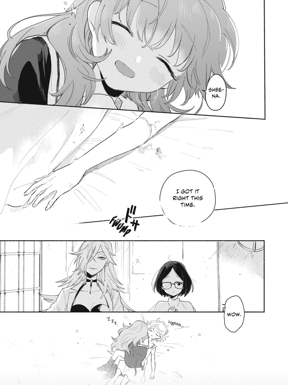 I Want to Love You Till Your Dying Day Chapter 4 page 25 - 
