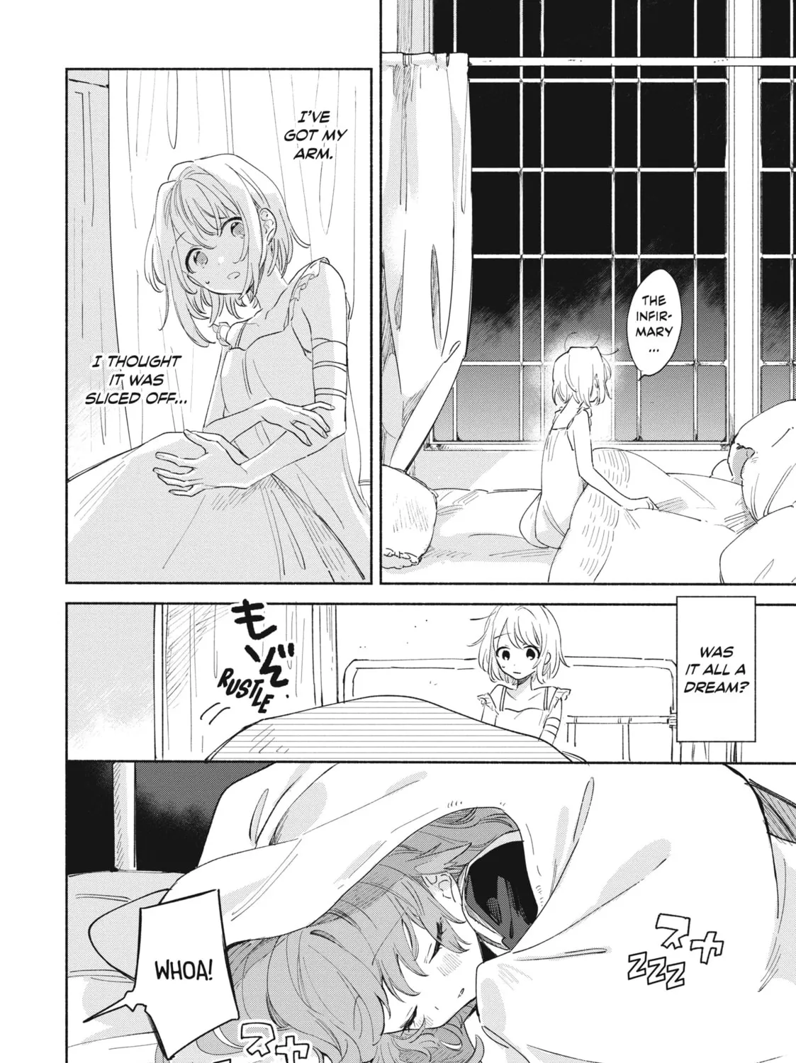 I Want to Love You Till Your Dying Day Chapter 4 page 31 - 
