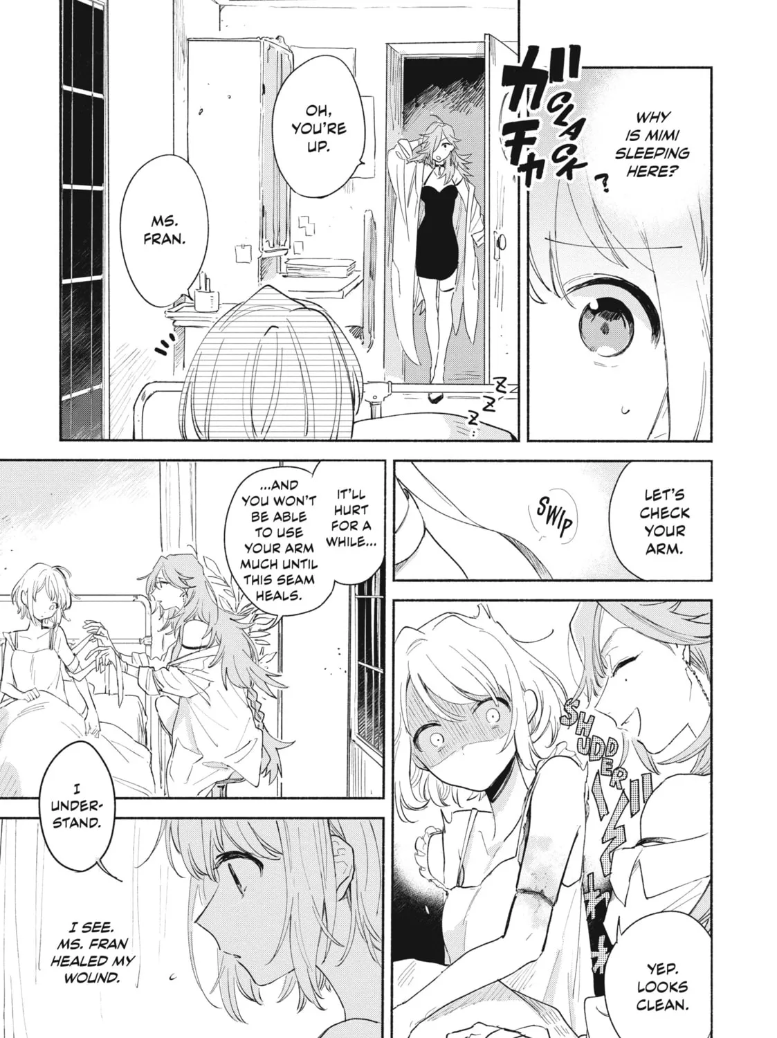 I Want to Love You Till Your Dying Day Chapter 4 page 33 - 