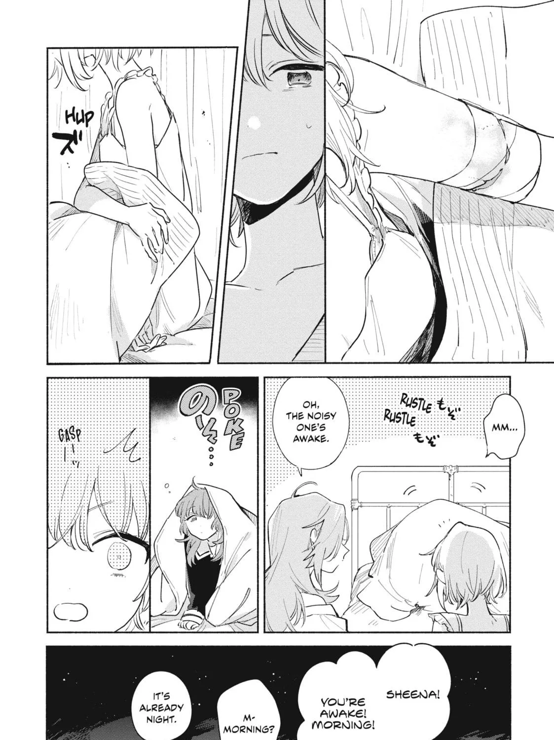 I Want to Love You Till Your Dying Day Chapter 4 page 35 - 
