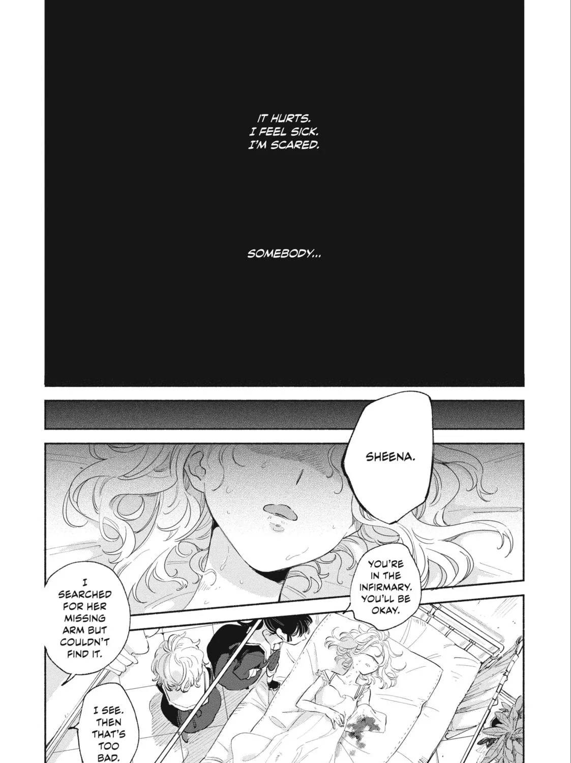 I Want to Love You Till Your Dying Day Chapter 4 page 5 - 